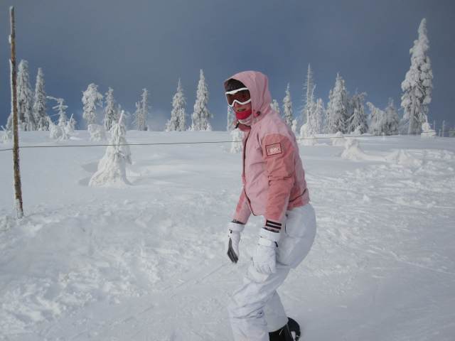 Spinleruv Mlyn Februari 2010